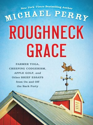 cover image of Roughneck Grace